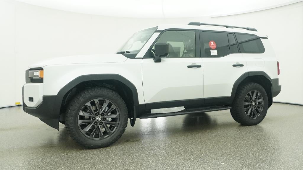 2027 Toyota Land Cruiser Land Cruiser