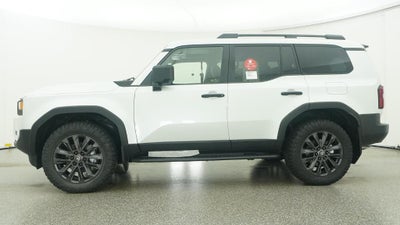 2027 Toyota Land Cruiser Land Cruiser