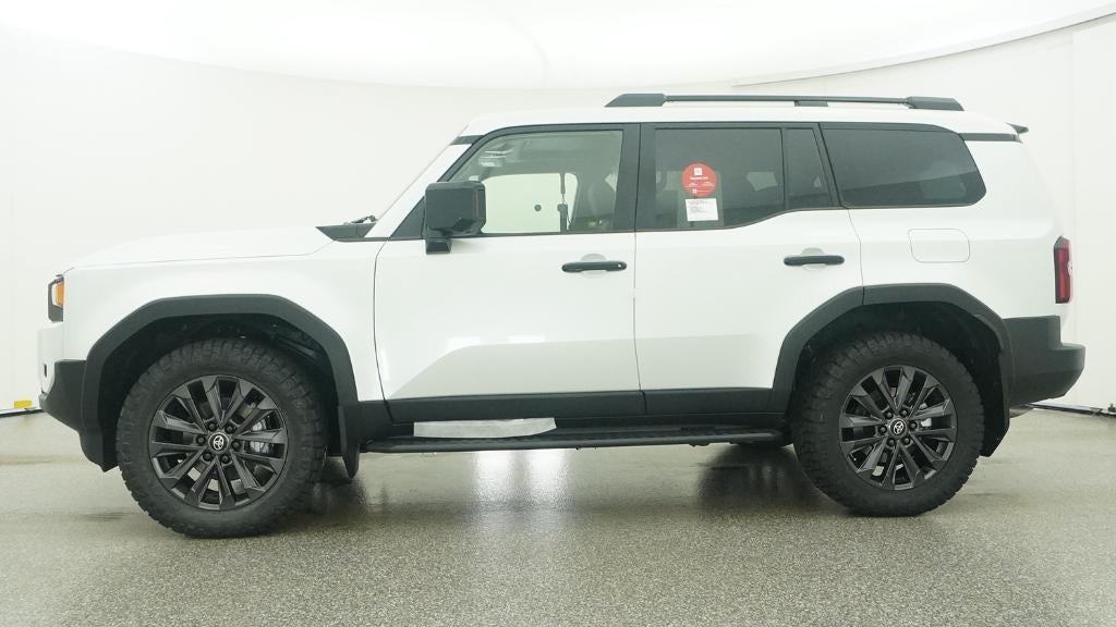 2027 Toyota Land Cruiser Land Cruiser