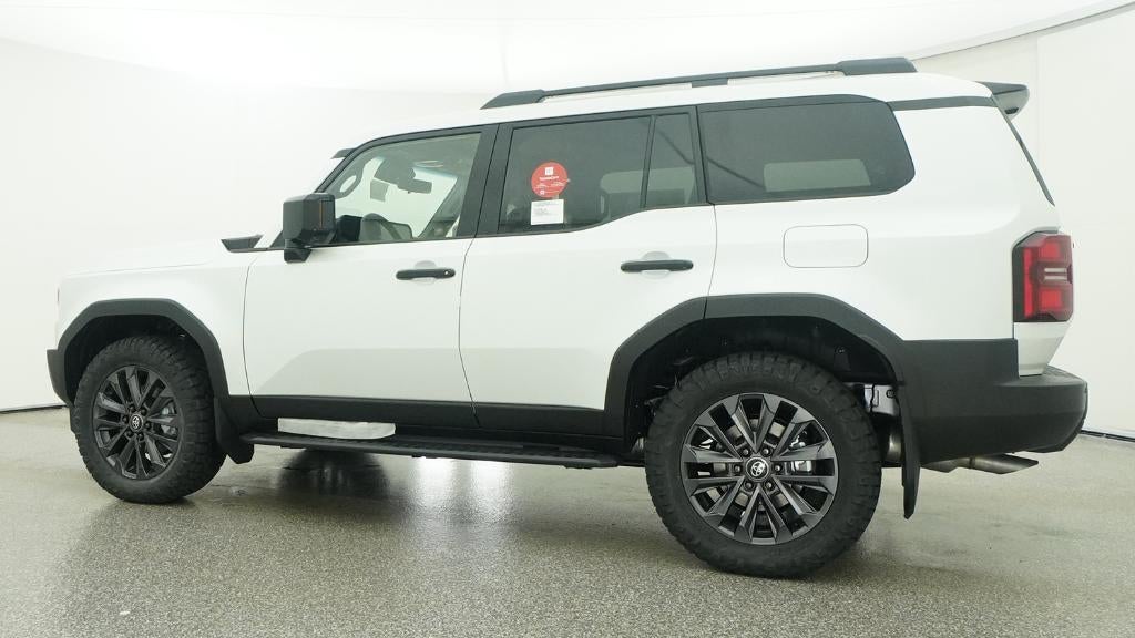 2027 Toyota Land Cruiser Land Cruiser