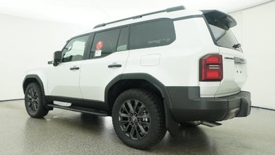 2027 Toyota Land Cruiser Land Cruiser
