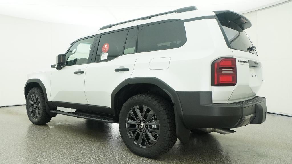 2027 Toyota Land Cruiser Land Cruiser