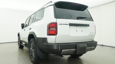 2027 Toyota Land Cruiser Land Cruiser