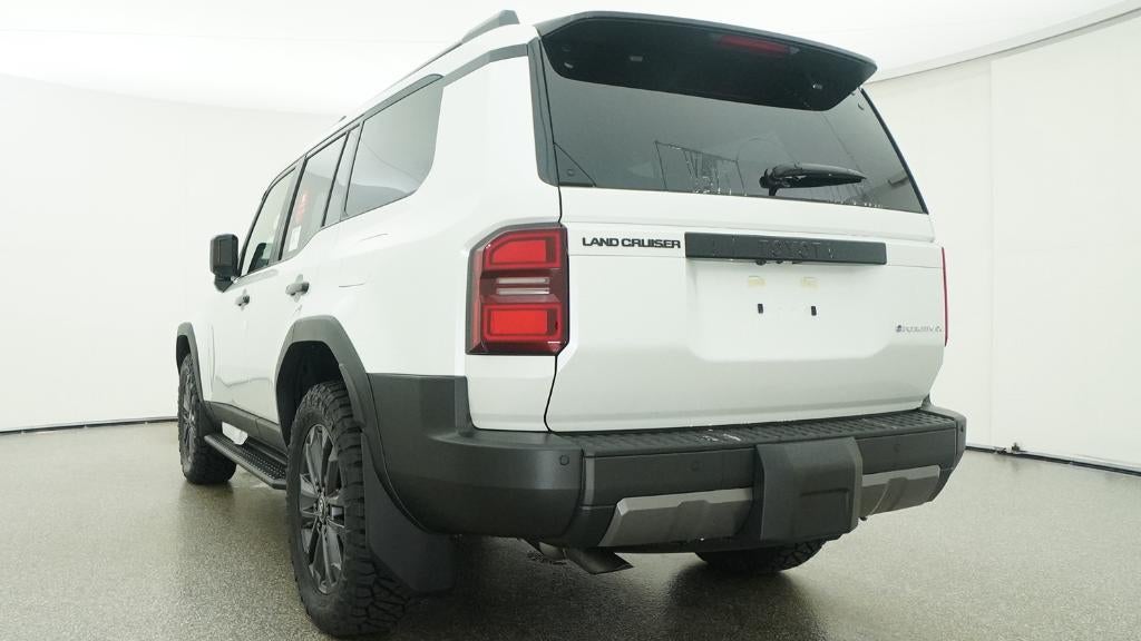 2027 Toyota Land Cruiser Land Cruiser