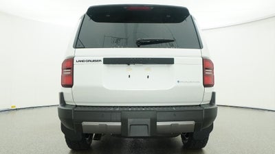 2027 Toyota Land Cruiser Land Cruiser