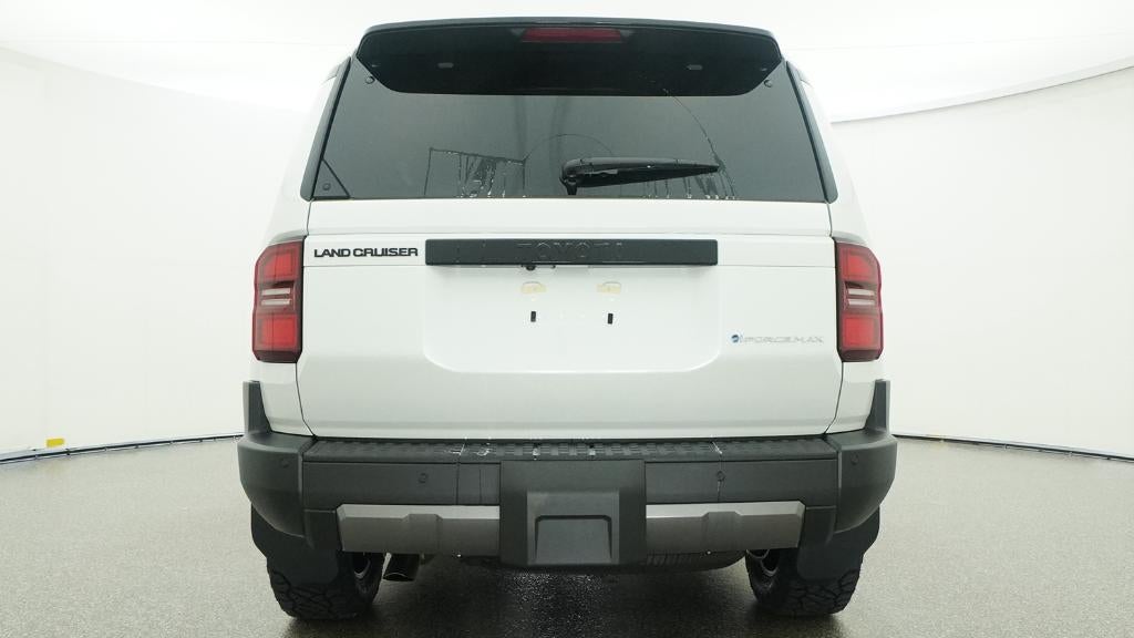 2027 Toyota Land Cruiser Land Cruiser