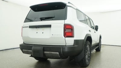 2027 Toyota Land Cruiser Land Cruiser