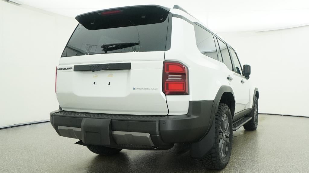 2027 Toyota Land Cruiser Land Cruiser