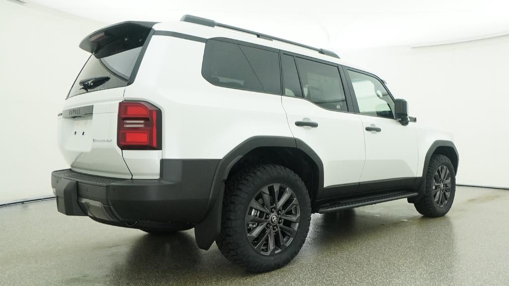 2027 Toyota Land Cruiser Land Cruiser