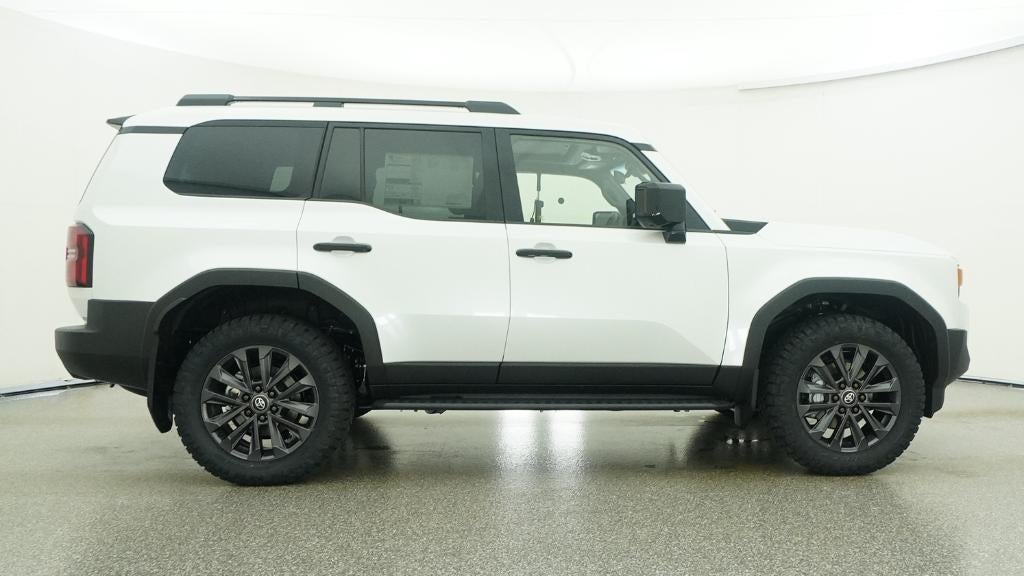 2027 Toyota Land Cruiser Land Cruiser