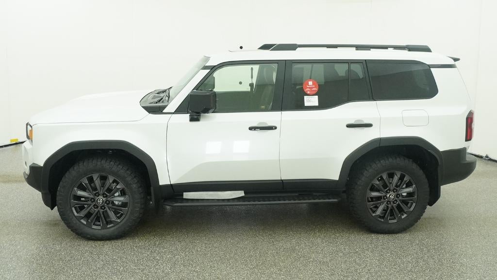 2027 Toyota Land Cruiser Land Cruiser