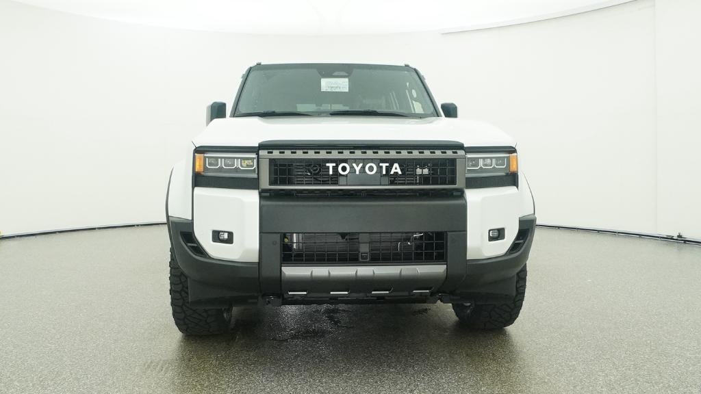 2027 Toyota Land Cruiser Land Cruiser