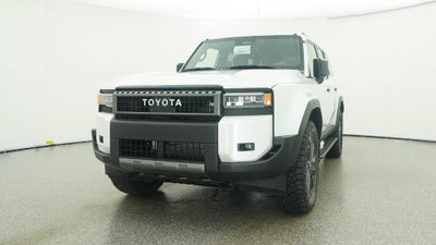 2027 Toyota Land Cruiser Land Cruiser