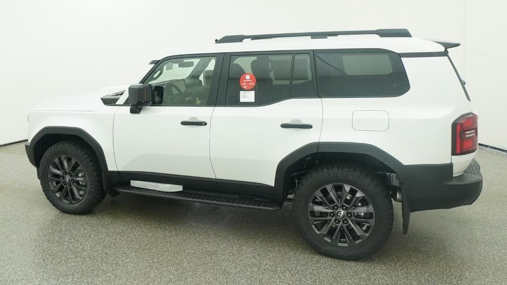 2027 Toyota Land Cruiser Land Cruiser