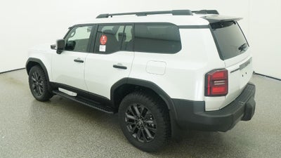 2027 Toyota Land Cruiser Land Cruiser
