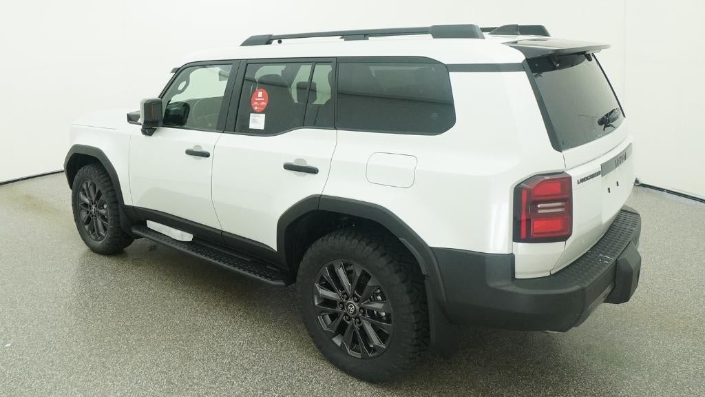2027 Toyota Land Cruiser Land Cruiser