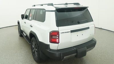 2027 Toyota Land Cruiser Land Cruiser