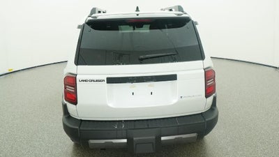 2027 Toyota Land Cruiser Land Cruiser