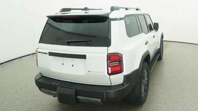 2027 Toyota Land Cruiser Land Cruiser
