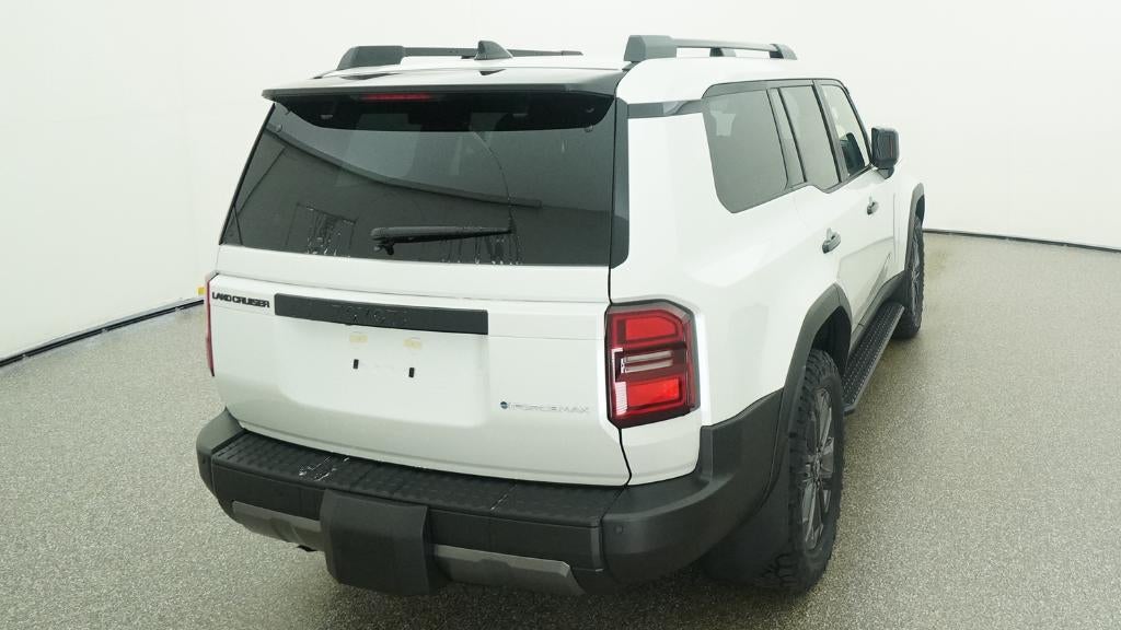 2027 Toyota Land Cruiser Land Cruiser