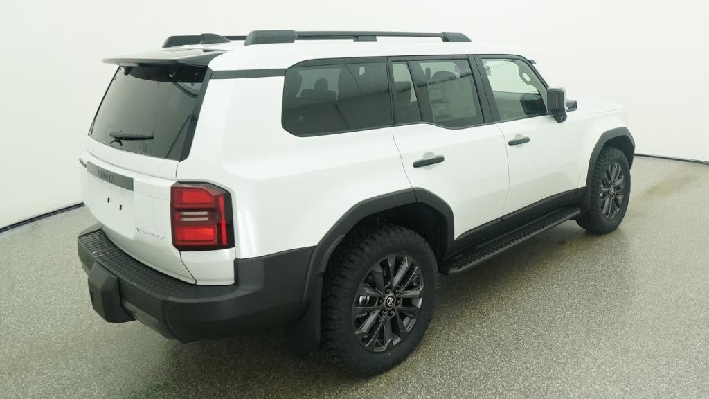 2027 Toyota Land Cruiser Land Cruiser