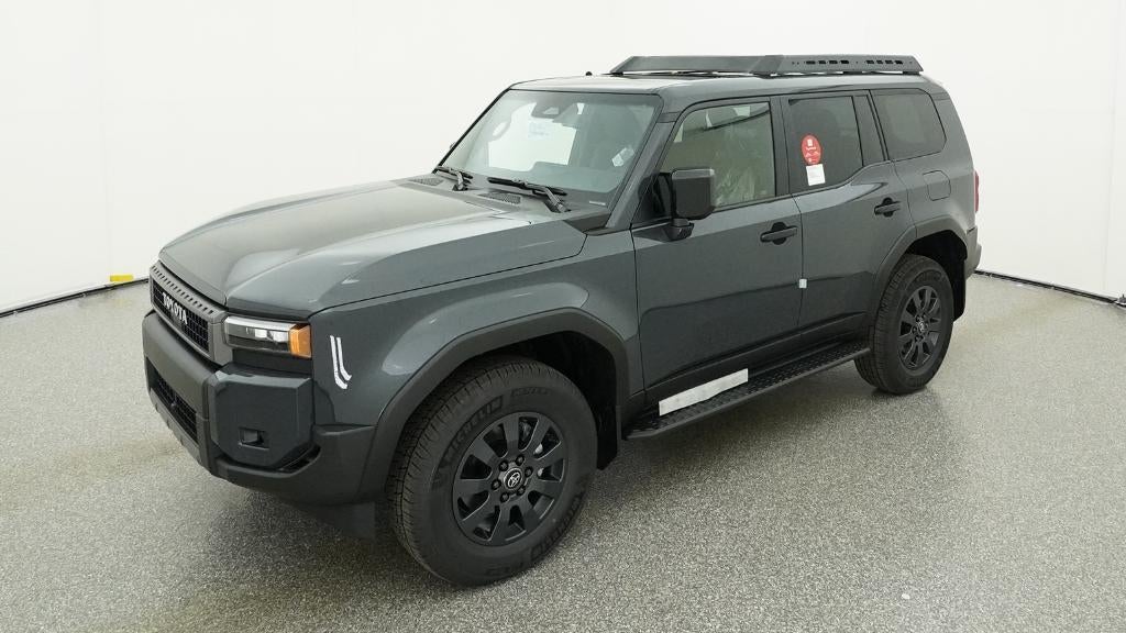 2027 Toyota Land Cruiser Land Cruiser