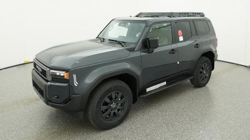 2027 Toyota Land Cruiser Land Cruiser