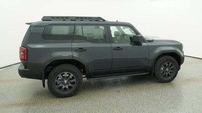 2027 Toyota Land Cruiser Land Cruiser