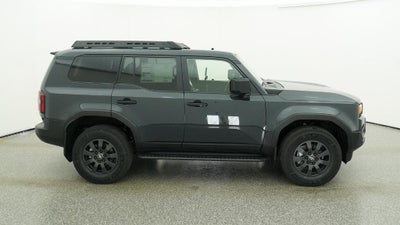 2027 Toyota Land Cruiser Land Cruiser