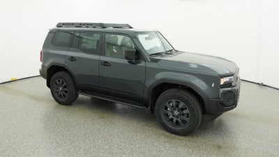 2027 Toyota Land Cruiser Land Cruiser
