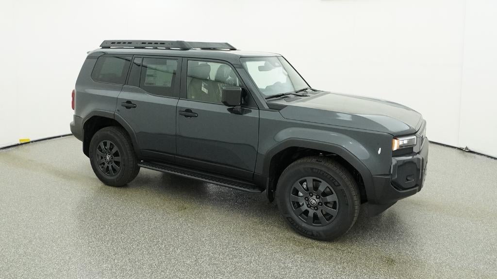 2027 Toyota Land Cruiser Land Cruiser