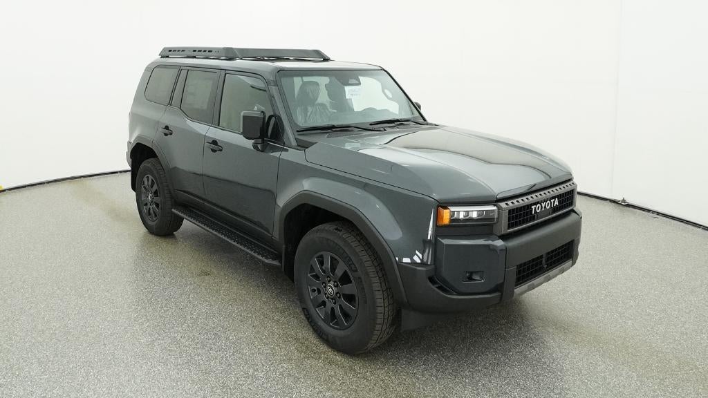 2027 Toyota Land Cruiser Land Cruiser