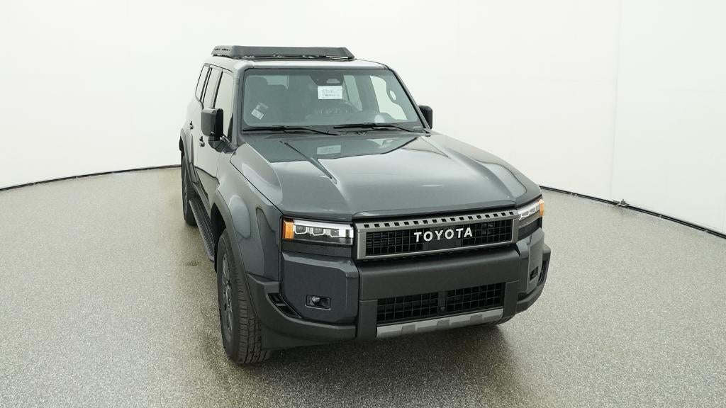 2027 Toyota Land Cruiser Land Cruiser