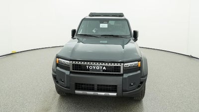 2027 Toyota Land Cruiser Land Cruiser