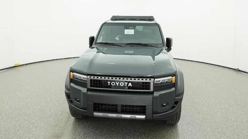 2027 Toyota Land Cruiser Land Cruiser