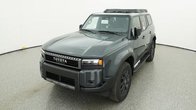 2027 Toyota Land Cruiser Land Cruiser