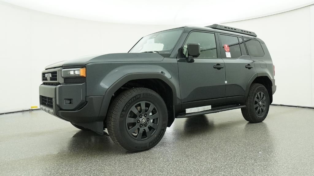 2027 Toyota Land Cruiser Land Cruiser