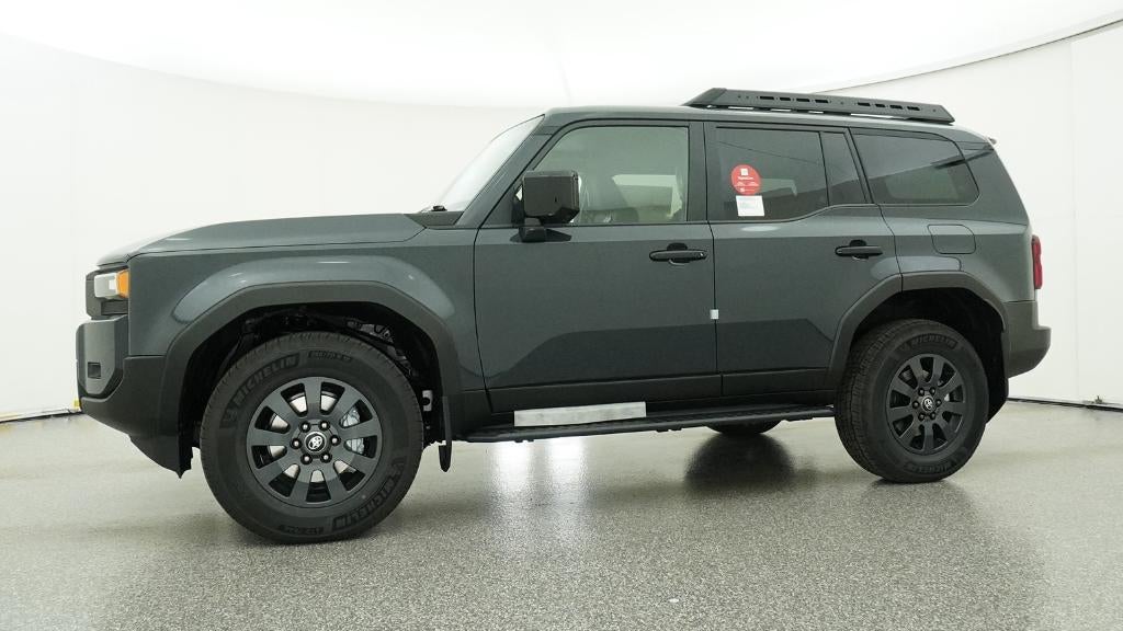 2027 Toyota Land Cruiser Land Cruiser