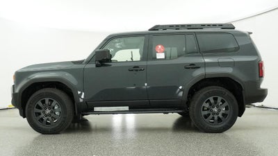 2027 Toyota Land Cruiser Land Cruiser