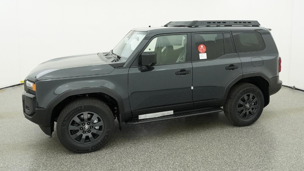 2027 Toyota Land Cruiser Land Cruiser