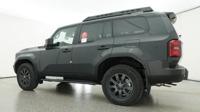 2027 Toyota Land Cruiser Land Cruiser