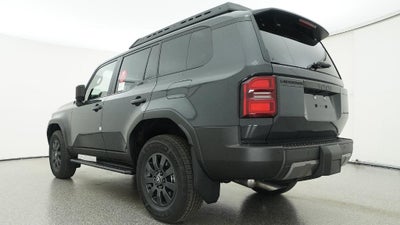 2027 Toyota Land Cruiser Land Cruiser