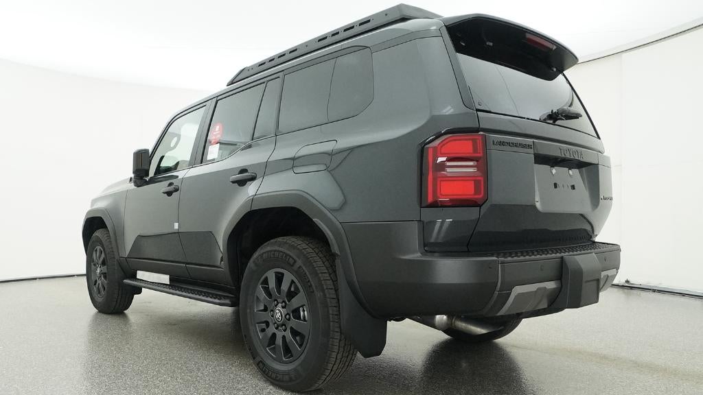 2027 Toyota Land Cruiser Land Cruiser