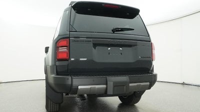2027 Toyota Land Cruiser Land Cruiser