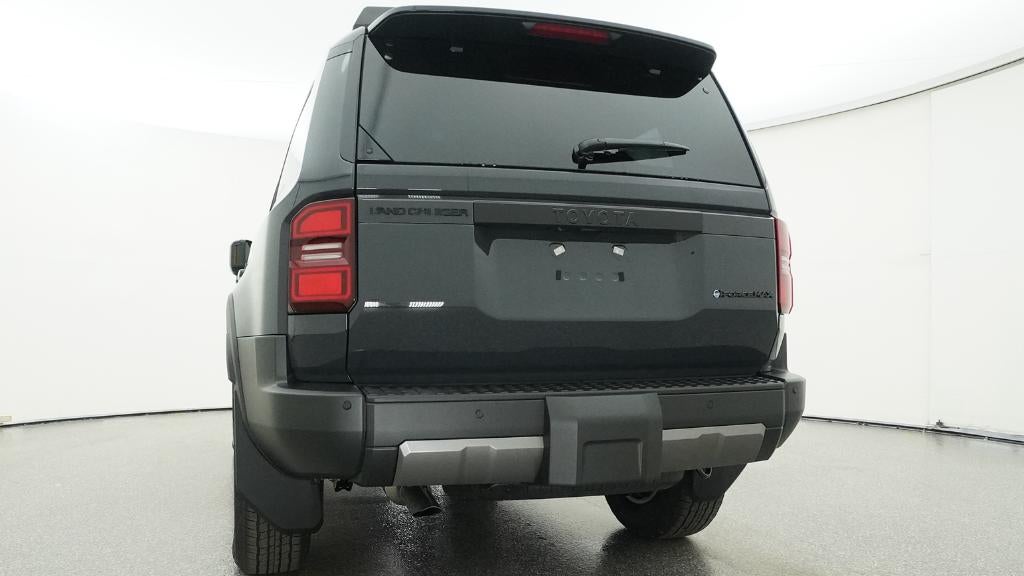 2027 Toyota Land Cruiser Land Cruiser
