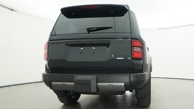 2027 Toyota Land Cruiser Land Cruiser