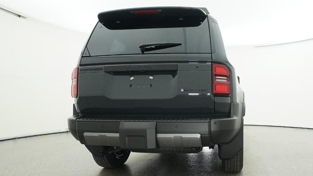 2027 Toyota Land Cruiser Land Cruiser