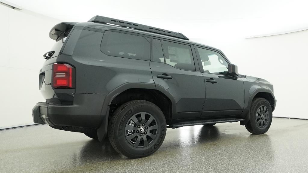 2027 Toyota Land Cruiser Land Cruiser