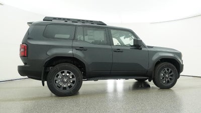 2027 Toyota Land Cruiser Land Cruiser