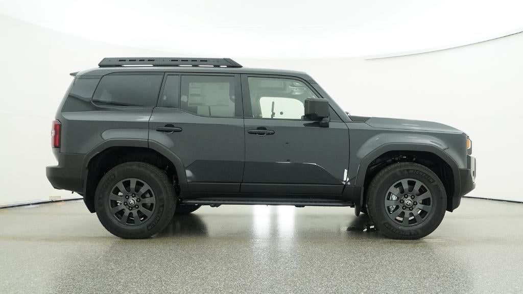 2027 Toyota Land Cruiser Land Cruiser